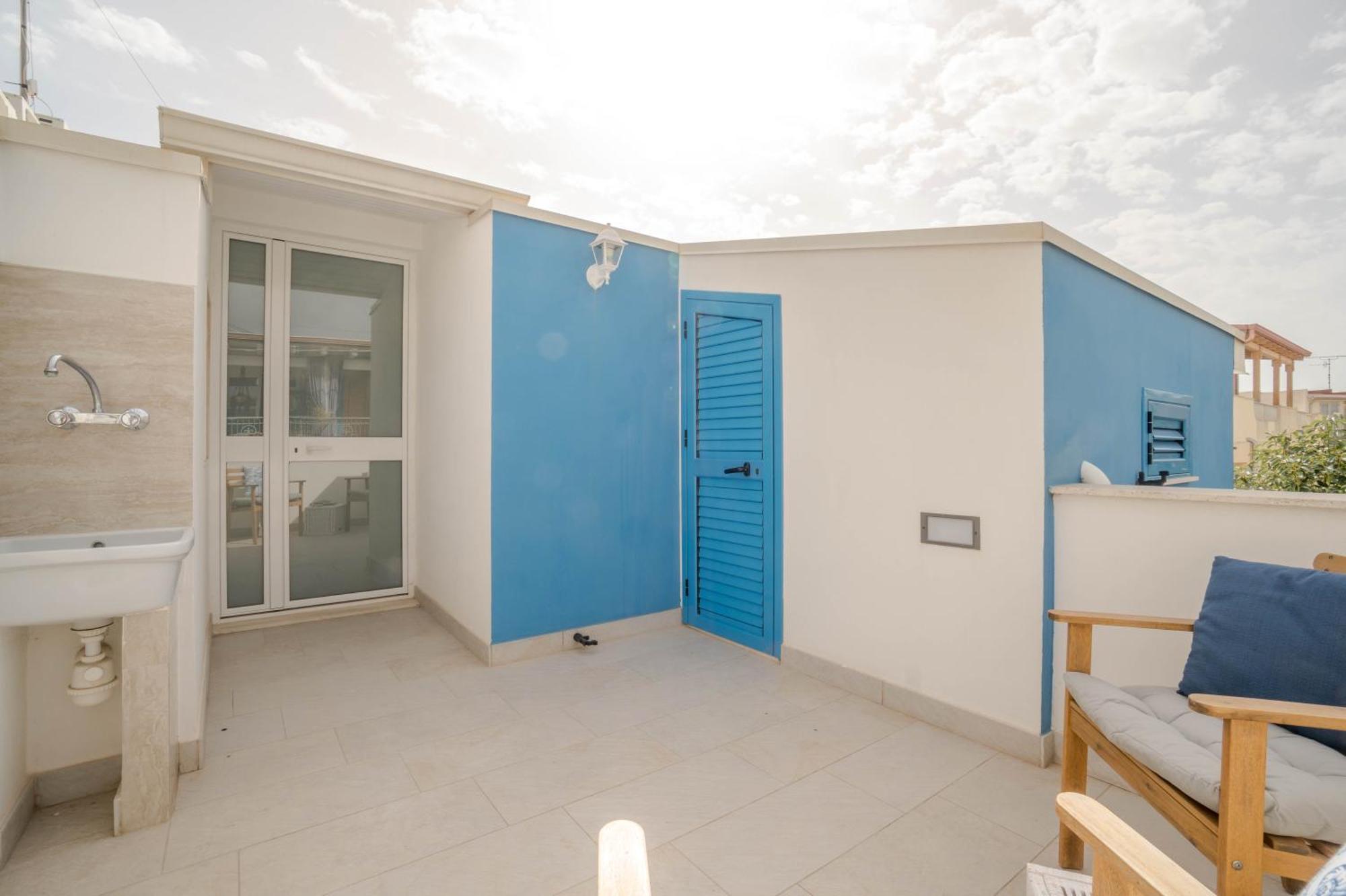Caposud - Appartamento Sottovento Marina di Ragusa Zewnętrze zdjęcie