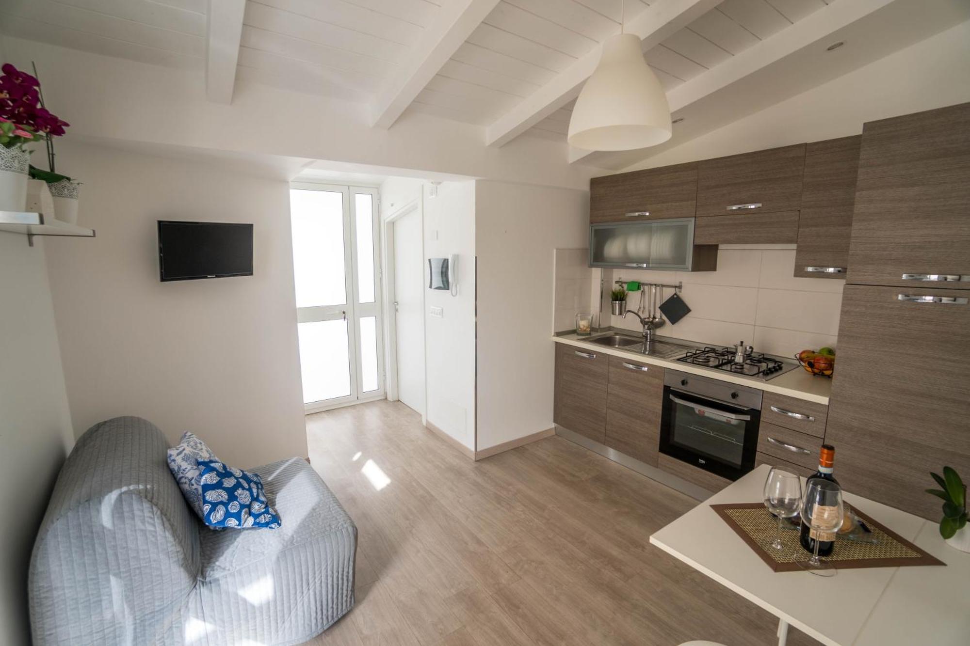 Caposud - Appartamento Sottovento Marina di Ragusa Zewnętrze zdjęcie