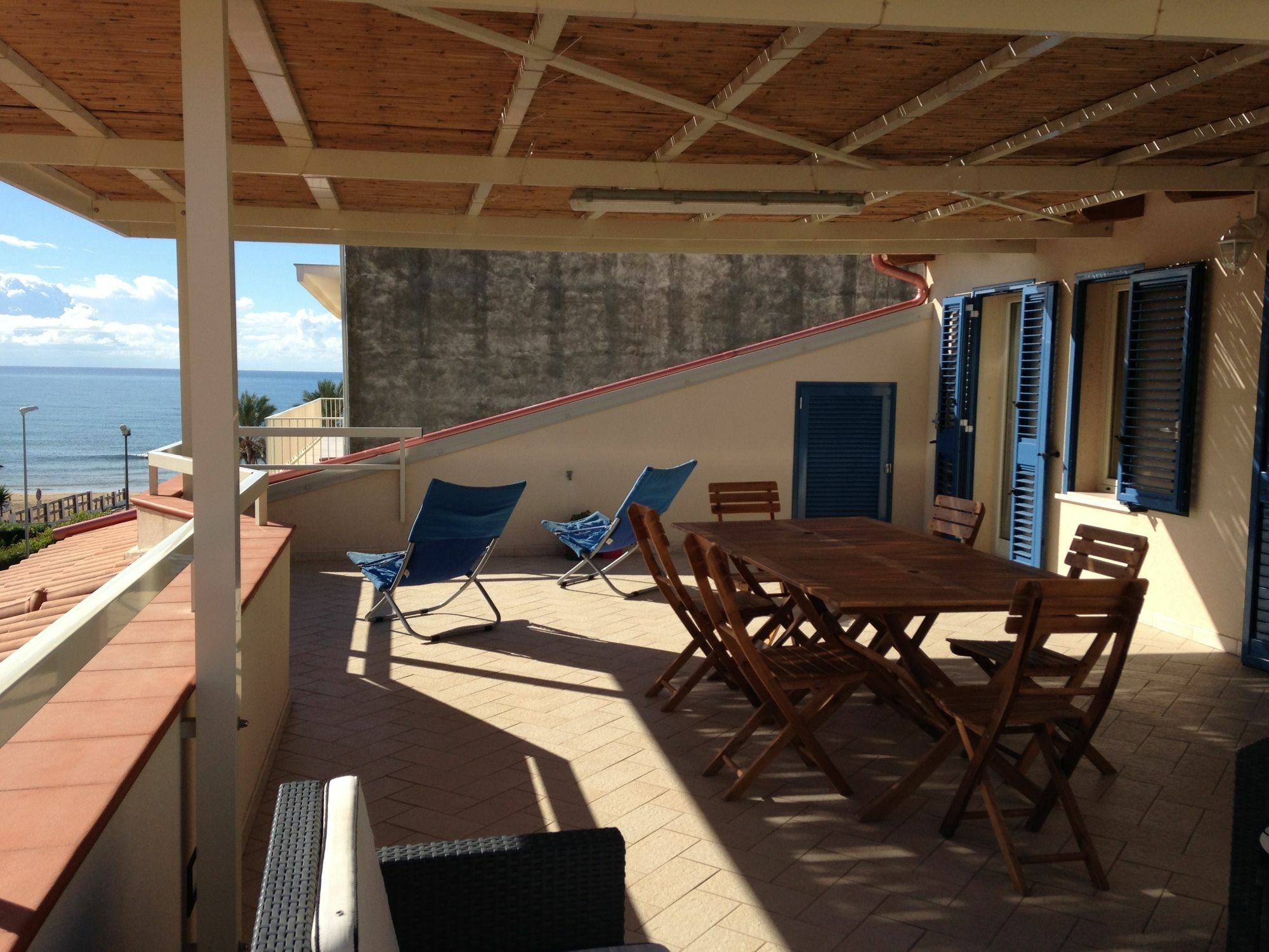 Caposud - Appartamento Sottovento Marina di Ragusa Zewnętrze zdjęcie